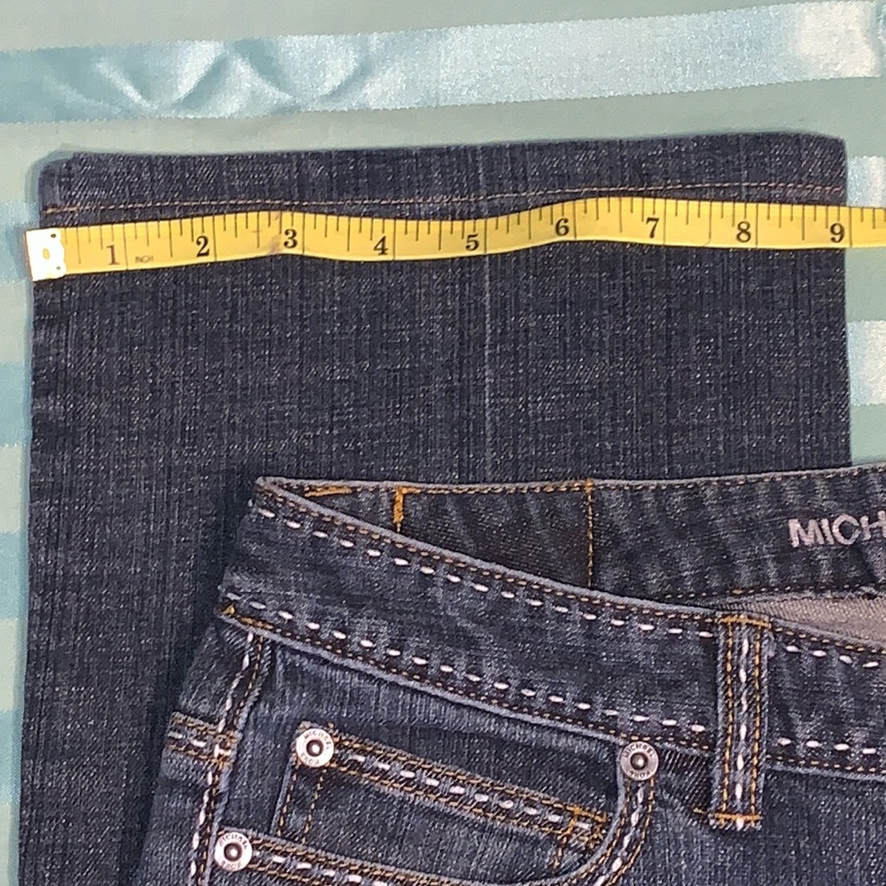 Michael Kors Stretch Jeans size 4 - Picture 10 of 13
